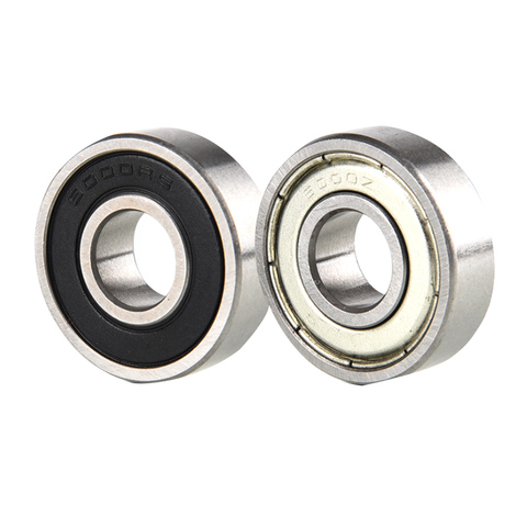 6000 6001 6002 6003 6004 6005 ZZ 2RS Deep Groove Ball Bearing ► Photo 1/5