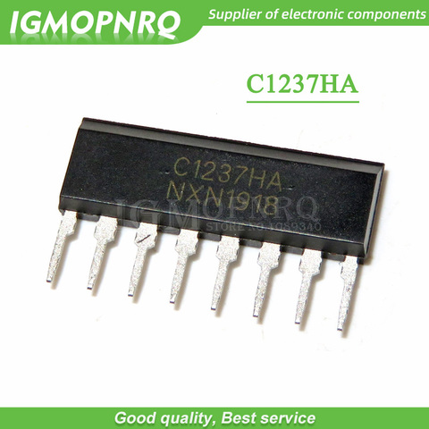 5pcs/lot UPC1237HA UPC1237 C1237HA ZIP-8 IC UPC1237H New Original ► Photo 1/1