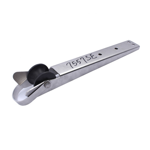 Marine Stainless Steel Fairlead Heavy Duty Bow Anchor Roller For Boat Yacht ► Photo 1/5