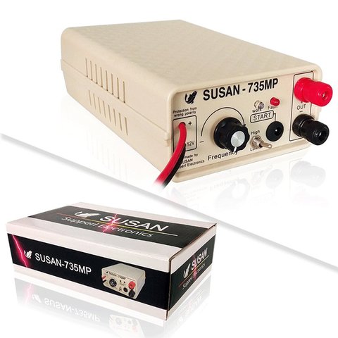 High-power Mixing Susan-735mp Inverter Electronic Booster ► Photo 1/6