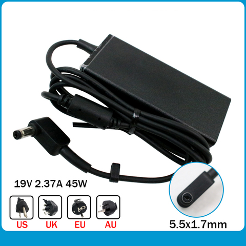Genuine  A13-045N2A 19V 2.37A 45W Laptop Adapter Charger For ACER Aspire ES1-512 ES1-711 Aspire ADP-45HE B A13-045N2A AC Power ► Photo 1/5