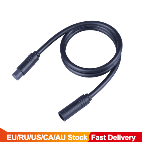 EB-BUS Extension Cable for 8fun / bafang BBS BBSHD Mid Drive Motor kit Hub Motor Conversion Kit 1T4 Extended Cable ► Photo 1/6