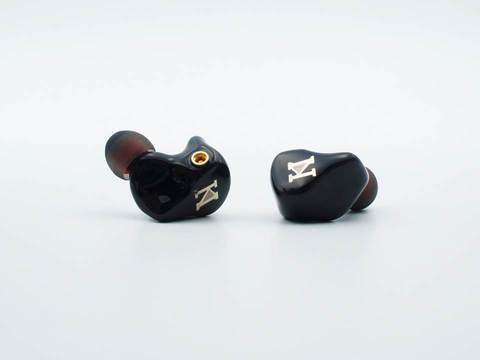 ISN Audio D10 Dynamic Driver MMCX HiFi Audiophile In-Ear Monitor IEMs (Purple-black) ► Photo 1/6