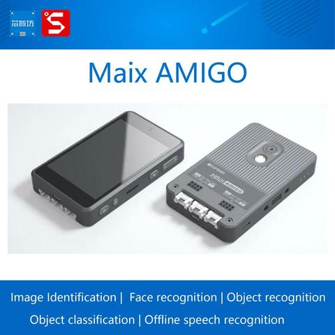 Sipeed Maix Amigo K210 AI + lOT Development Board Image recognition Face recognition Object recognition Object classification ► Photo 1/6