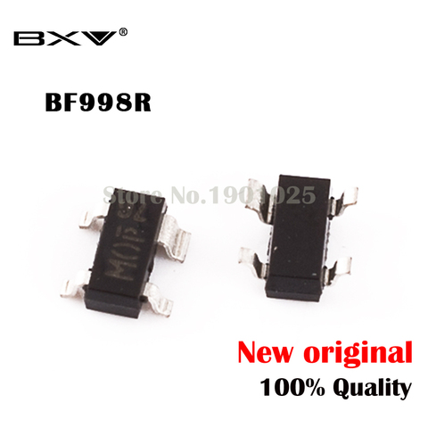 10PCS BF998RRSOT143 BF998 SOT-143 SOT SMD new and original IC ► Photo 1/1