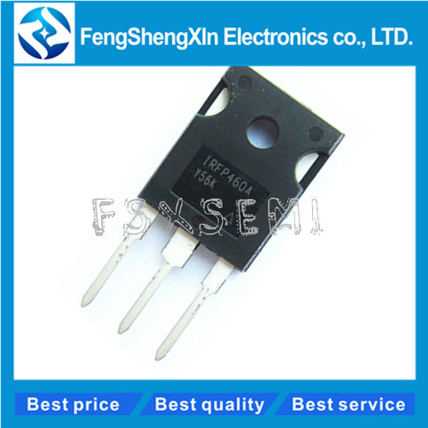 5pcs/lot  IRFP460 IRFP460PBF IRFP460N IRFP460A IRFP460LC N-Channel Power MOSFET Transistor TO-247 ► Photo 1/1