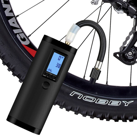 mtb electric pump