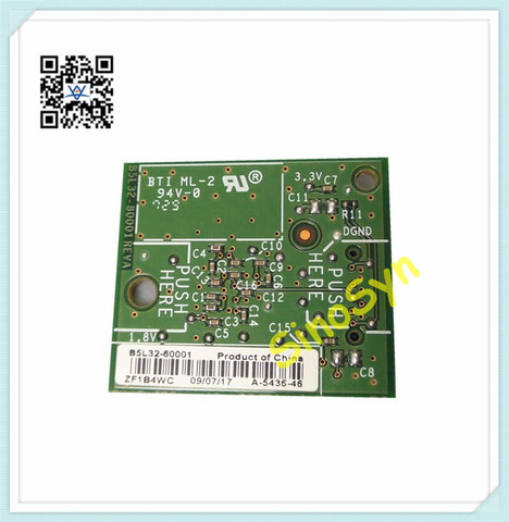 B5L32-60001 for HP LJ Ent M552 / M553 / M604 / M605 / M606 EMMC ASSY KIT/ Start Card ► Photo 1/3