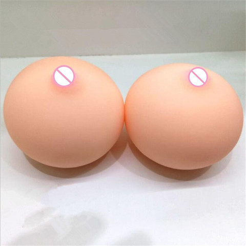 Men Portable Soft Breast 3D Female Mold Rubber Massager Sexy Toy True Breast Nipple Touch Male Masturbation Sex Toys for Man ► Photo 1/5