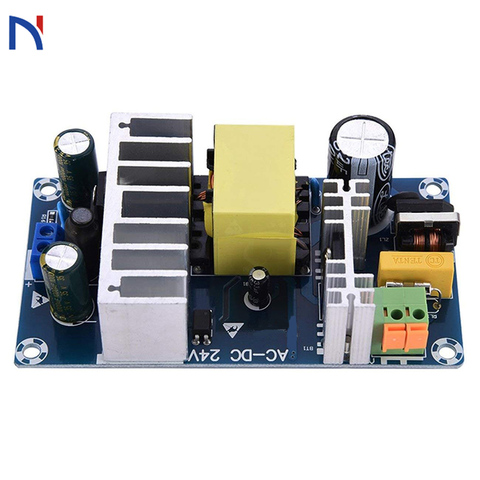 AC 85-265V to DC 24V 4A-6A 100W Switching Power Supply Board XK-2412-24 Power Supply Module ► Photo 1/6