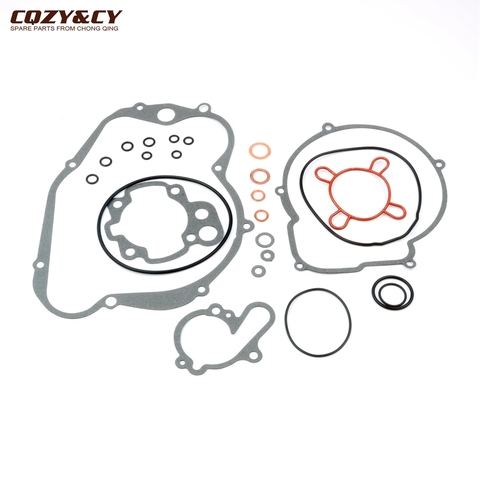 Motorcycle Engine Complete Gasket Set for Generic Trigger SM Trigger X-Enduro 50cc AM6 2-stroke engine parts ► Photo 1/6