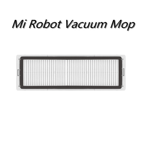 Hepa Filter for Mi Robot Vacuum Mop , Model : For Xiaomi Mijia 1C / STYTJ01ZHM Robotic Vacuum Cleaner Replacements ► Photo 1/3