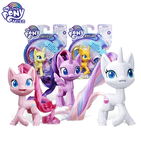 My Little Pony Toys Friendship is Magic Rainbow Dash Pinkie Pie