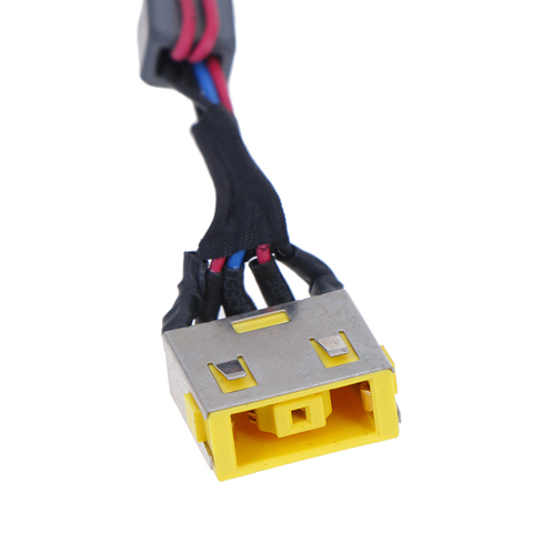 DC Power Jack Socket Harness Cable Fit for Lenovo G500S G505S VILG1 DC30100PC00 ► Photo 1/6