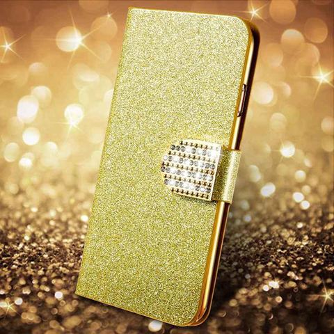 Phone Wallet Covers For Case Samsung Galaxy A50 A60 A10 S10E S10 S9 S8 Plus S7 Edge Note 9 A3 A5 2017 Book Style Case Lady Man ► Photo 1/6