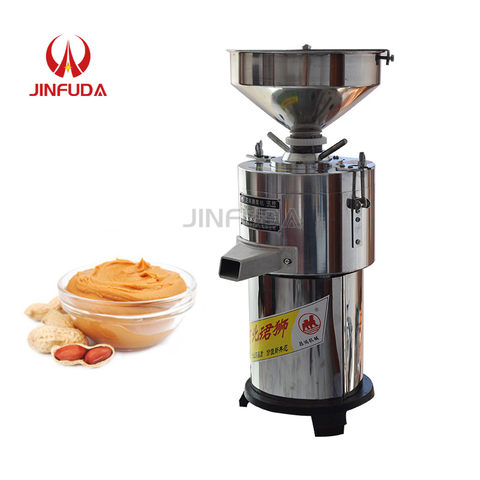 Commercial Peanut Butter Maker Stainless Steel Butter Machine Nut Grinder -  AliExpress