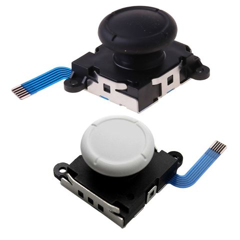 1Pc 3D Analog Sensor Stick Joystick Replacement for Nintend Switch Joycon Controller Handle Gaming Accessories 95AF ► Photo 1/6