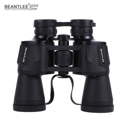 BEANTLEE High Power 10x50 binoculars , tourism sports Large eyepiece waterproof high times Travel Vision Scope telescopes ► Photo 1/6