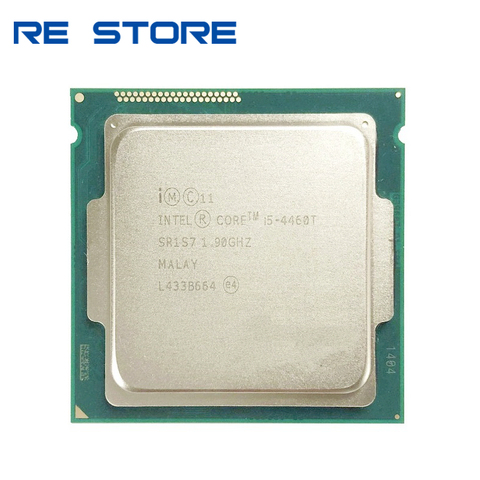 Intel Core i5 4460T 1.9GHz Quad-Core Quad-Thread 6M 35W LGA 1150 Processor i5-4460T CPU ► Photo 1/1