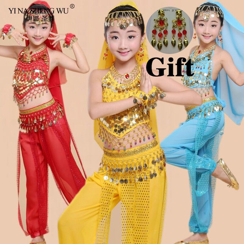 traditional indian belly dance costumes