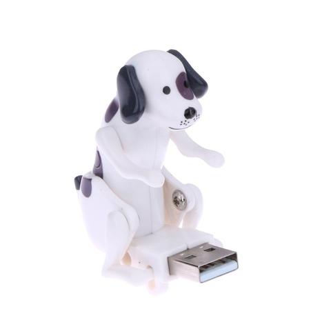 Portable Mini Cute USB 2.0 Flash Disk Spot Dog Rascal USB Toy Relieve Pressure for Office Worker Cartoon USB Dog Flash Drive ► Photo 1/6