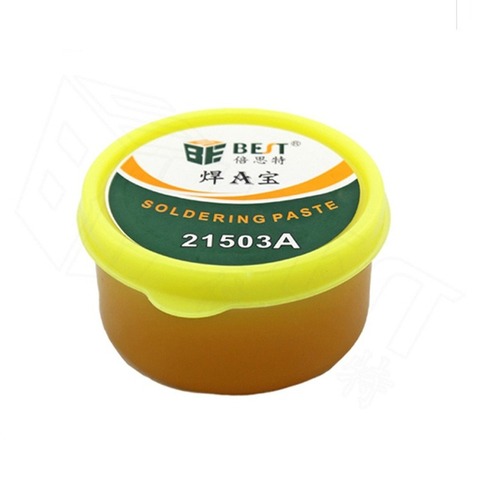 BST-21503A 150g Top quality solder paste for LED BGA SMD PGA Top Sale Soldering Paste Flux Grease Flux Solder paste ► Photo 1/6