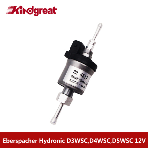 Kindgreat 12V 3,1-5KW Fuel Pump 22451807 Eberspacher Hydronic D3WSC,D4WSC,D5WSC12V Metering Pump ► Photo 1/6