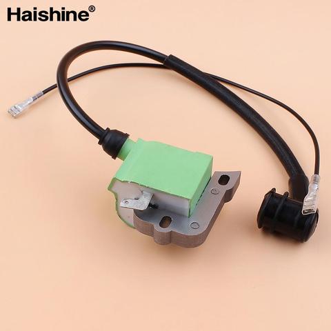 Ignition Coil Magneto For Husqvarna Chainsaw 50 51 55 254 257 261 262 266 268 272 XP NEW TYPE ► Photo 1/6