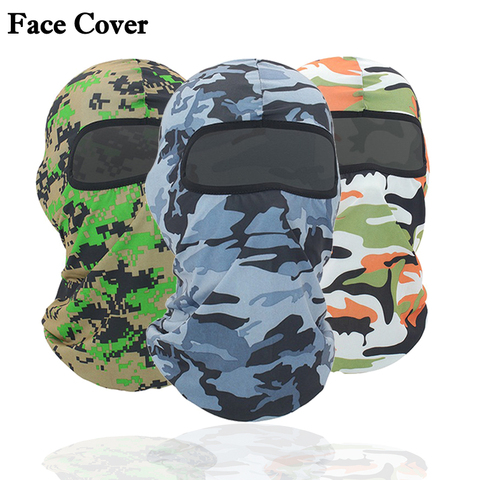 2022 New Winter Balaclava Motorcycle Face Mask Lycra Moto Biker Wind Cap Ski Mask Stopper Windproof Motorcycle Mask ► Photo 1/6