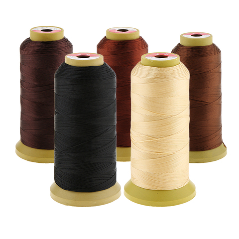 Hair Weave Weaving Sew Decor Sewing Thread for Hair Wig Hair Extensions 210D ► Photo 1/6