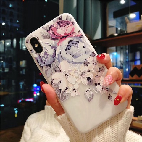 Ricestate Case for Huawei Honor 8X 8C 8S 8A 9 Mate 10 Lite Nova 3 3i 5T Y5 Y9 2022 P10 P20 P30 llite P30 Pro Silicone Soft Cover ► Photo 1/6