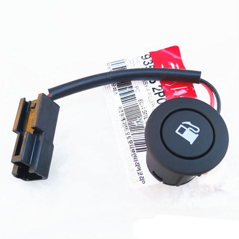 New Genuine Fuel Tank Cap Switch Button 93555-2P000VA / 935552P000J7 For Kia Sorento 2009-2014 ► Photo 1/3