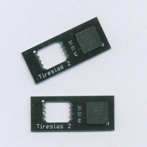 For MacBook Pro 2011 (15 inch) Tiresias GPUkiller for 820-2915. Solves GPU problems. ► Photo 1/2