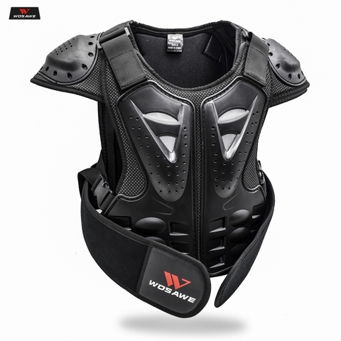 Price history & Review WOSAWE Children Armor Protection Set 5-13 Age Kids Skateboard Snowboard Ski Roller Sports Full Body Protector | AliExpress Seller - Motorbike Stuff Store | Alitools.io