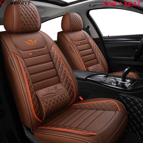 1 pcs car seat cover For kia sportage 2011 2015 rio 3 4 carens carnival cerato ceed optima accessories covers for vehicle seats ► Photo 1/6