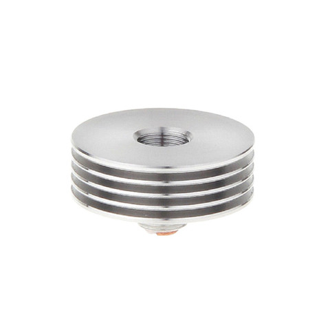 Diameter 27mm Metal 510 Heat Sink for e-Cigarette Decoration Dissipation Heat Atomizer Fit TFV12 TFV16 TFV18 Tank etc ► Photo 1/6