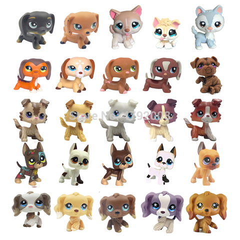 Pet Shop Figure Collection Toys  Pet Shop Collection Lps Figure - Original  - Aliexpress