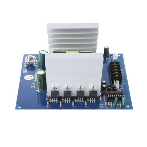 1000W DC12V Inverter Module High Frequency Module Board Current Boost Step-up