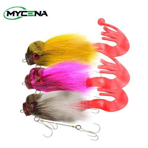 22cm/85g Multi Jointed Swimbait Hard Artificial Bait Mouse Fishing Lure Soft Artificial Fishing Bait for Pike Bass Fishing ► Photo 1/6