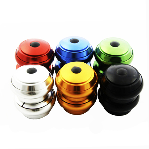 34mm Bike Headsets steering Sealed Cartridge Bearings Stem taper Column Mountain Bike Road Bike CNC Threadless External Headset ► Photo 1/6