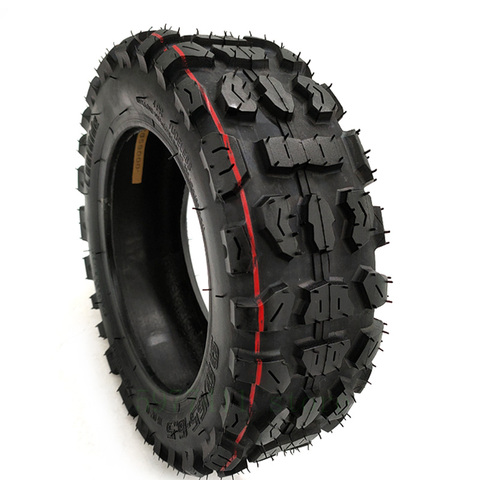 90/65-6.5 Tubeless Tire Off-Road 11 Inch 90 65 6.5 Tire fit for Electric scoote ► Photo 1/6