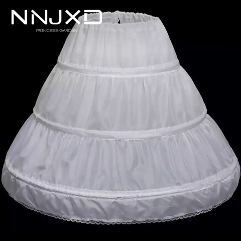 2022 Girls Summer Skirt Petticoat Baby Girls Toddler Christmas Princess Birthday Party Kids For Girls Children Clothing Vestidos ► Photo 1/6