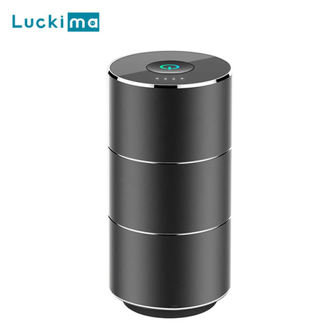 Portable Mini Automatic Compression Vacuum Pump Sealer for Traveling Home Kitchen USB Rechargeable Vacuum Packing Machine ► Photo 1/6