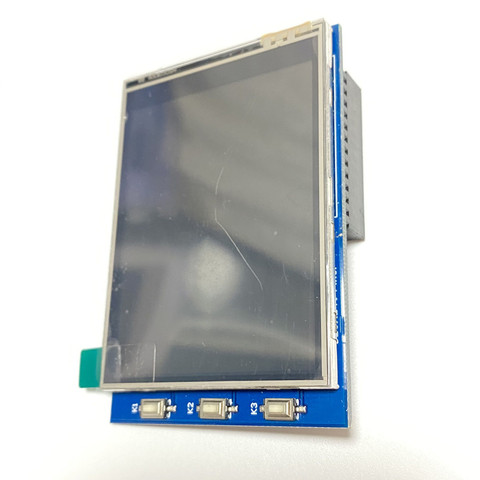 Taidacent Rpi Music Player 320x240 SPI XPT2046 Resistive Touchscreen Panel Raspberry pi pitft 2.8 Inch Tft Touch Display Shield ► Photo 1/1