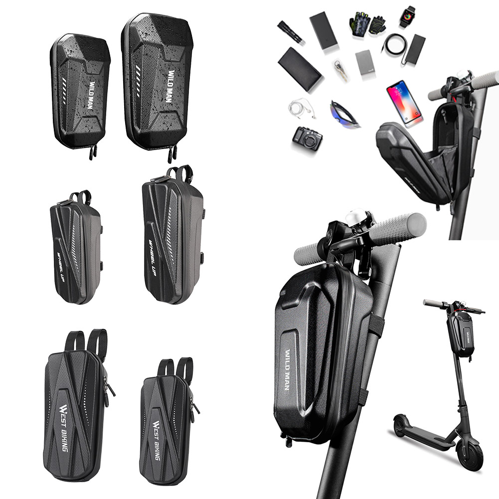 Universal Electric Scooter EVA Hard Shell Bags For Xiaomi M365 ES1 ES2 ES3 ES4 