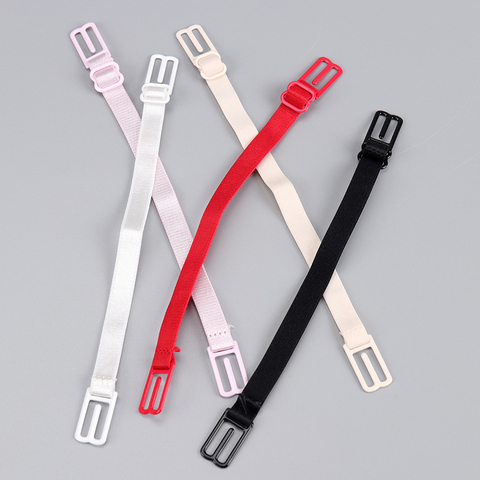 5 Colors Double-Shoulder Straps Slip-Resistant Belts Buckle Shoulder Straps Bra Non-Slip Back Bra Straps Holder Adjustable1PC ► Photo 1/6