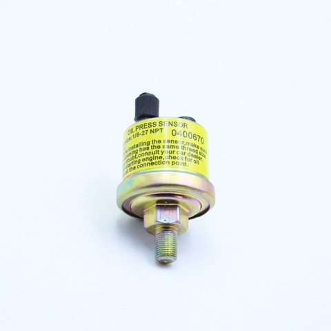 0-10bar Oil pressure Sensor Replacement for Defi Link and for Apexi any oil pressure gauge ► Photo 1/2