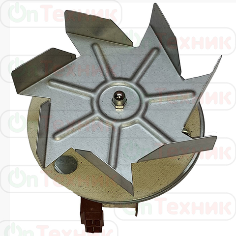 Oven blowing fan 30W, d146 stock 28mm ► Photo 1/6