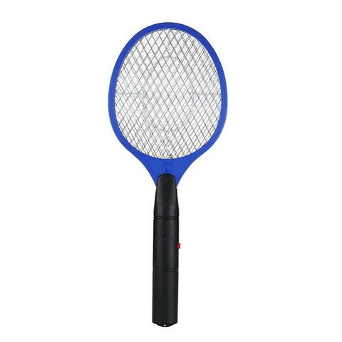 Summer Cordless Battery Power Electric Fly Mosquito Choose Killer Insects 5 Racket Swatter Colors To C9W6 ► Photo 1/6
