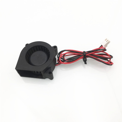 1 set Creality CR-10S PRO printing Turbine Fan PB04020 DC 24V Turbo Fan  Blower Radial Cooling Fans for Creality CR-10 Pro ► Photo 1/3